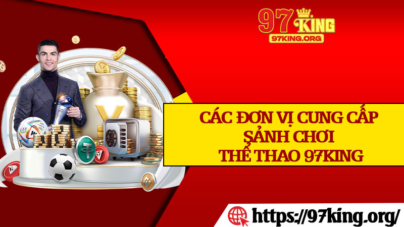 Các Đơn Vị Cung Cấp Sảnh Chơi Thể Thao 97king